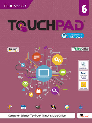 cover image of Touchpad Plus Ver. 3.1 Class 6